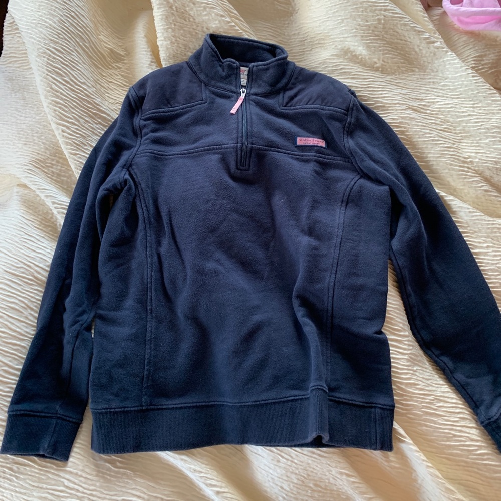 Vineyard Vines Navy Shep Shirt